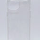Funda protectora de alto impacto transparente para iPhone