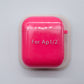 Protector TPU para Airpods 1a / 2a Generación