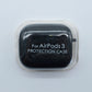 Protector TPU Airpods 3a Generación