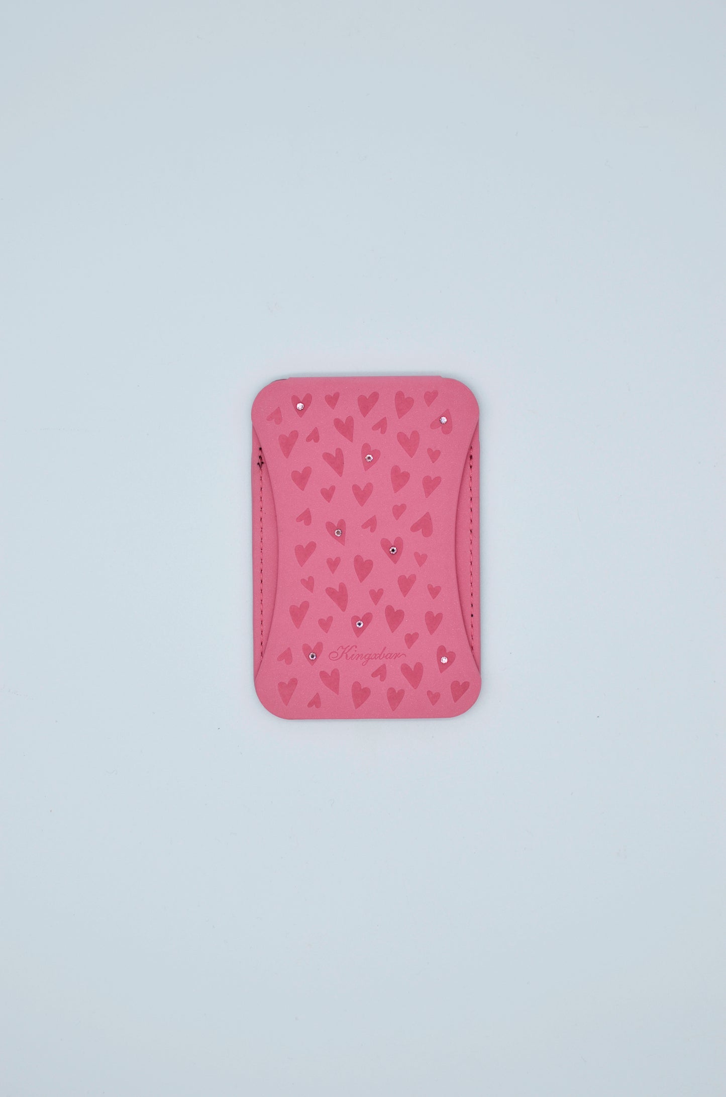Cartera con imán para celular