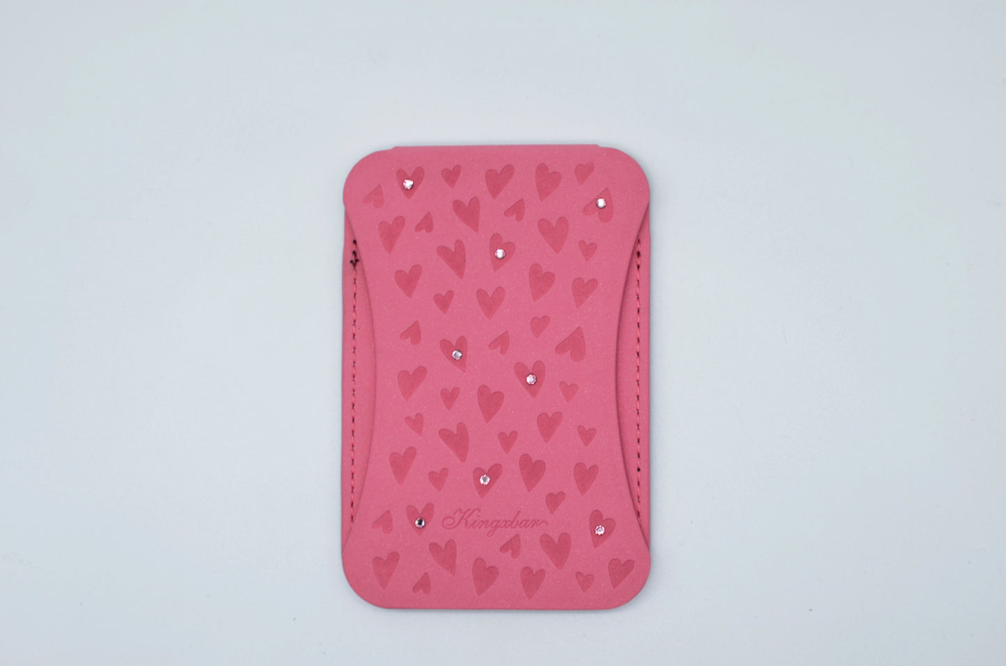 Cartera con imán para celular