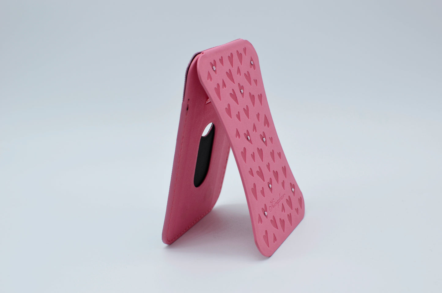 Cartera con imán para celular