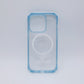 Funda protectora Mag Safe brillante para iPhone 14
