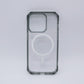 Funda protectora Mag Safe brillante para iPhone 14