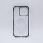 Funda protectora Mag Safe brillante para iPhone 14