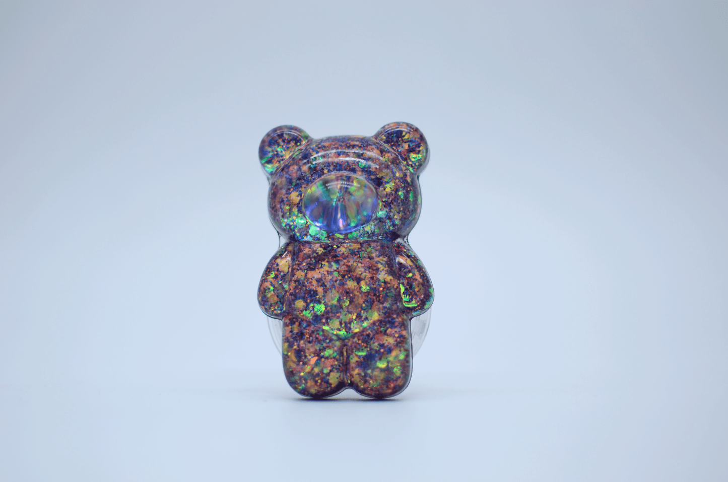Soporte para celular Oso