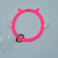 Pulsera de silicón para celular diseño
