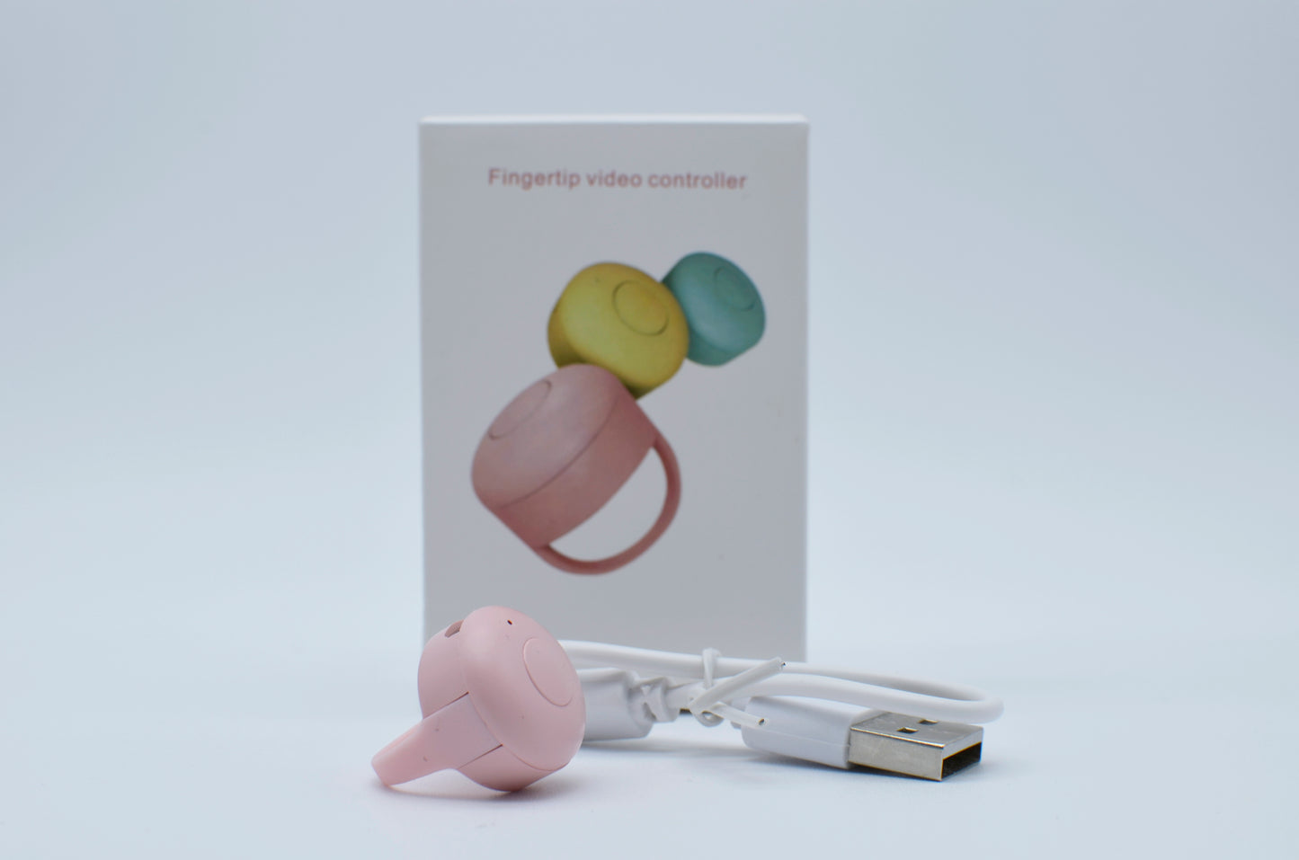 Anillo control remoto para TikTok