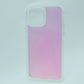 Funda protectora para iPhone colorful de Alto Impacto