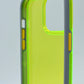 Funda protectora de alto impacto neón para iPhone
