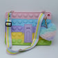 Funda para iPad Pop It Arcoiris