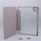 Funda para iPad Air 4/iPad Air 5 con protectores intercambiables