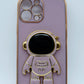 Funda protectora para iPhone 13 Pro Max Astronauta