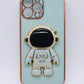 Funda protectora para iPhone 13 Pro Max Astronauta