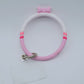 Pulsera de silicón para celular diseño